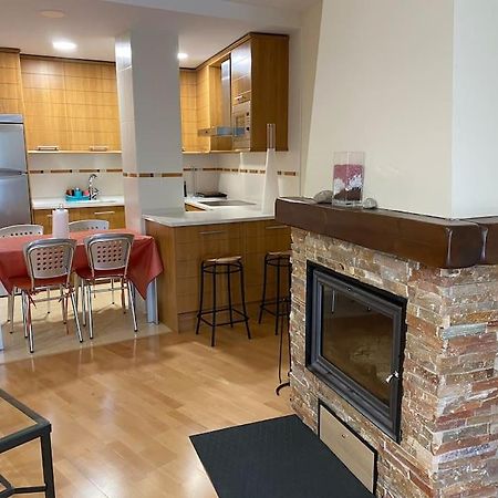 Апартаменты Precioso Apartamento En Zona Residencial Пантикоса Экстерьер фото
