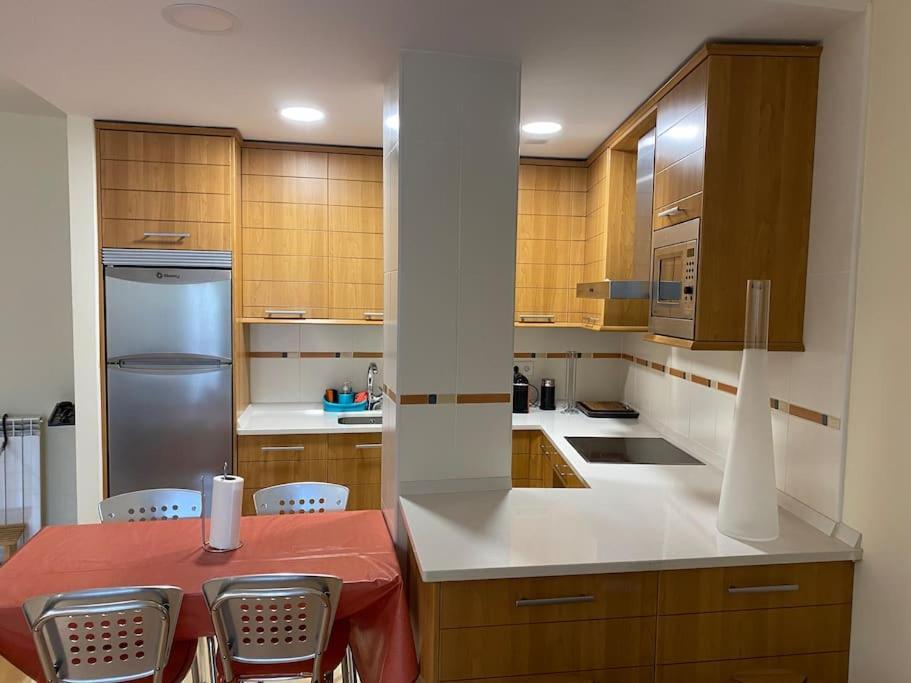 Апартаменты Precioso Apartamento En Zona Residencial Пантикоса Экстерьер фото