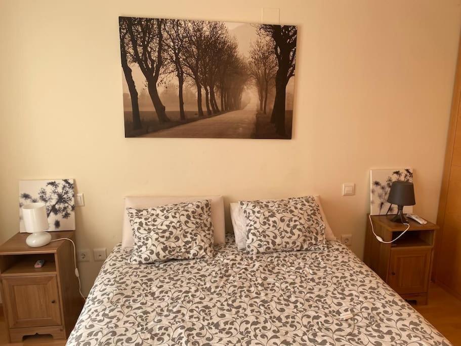 Апартаменты Precioso Apartamento En Zona Residencial Пантикоса Экстерьер фото