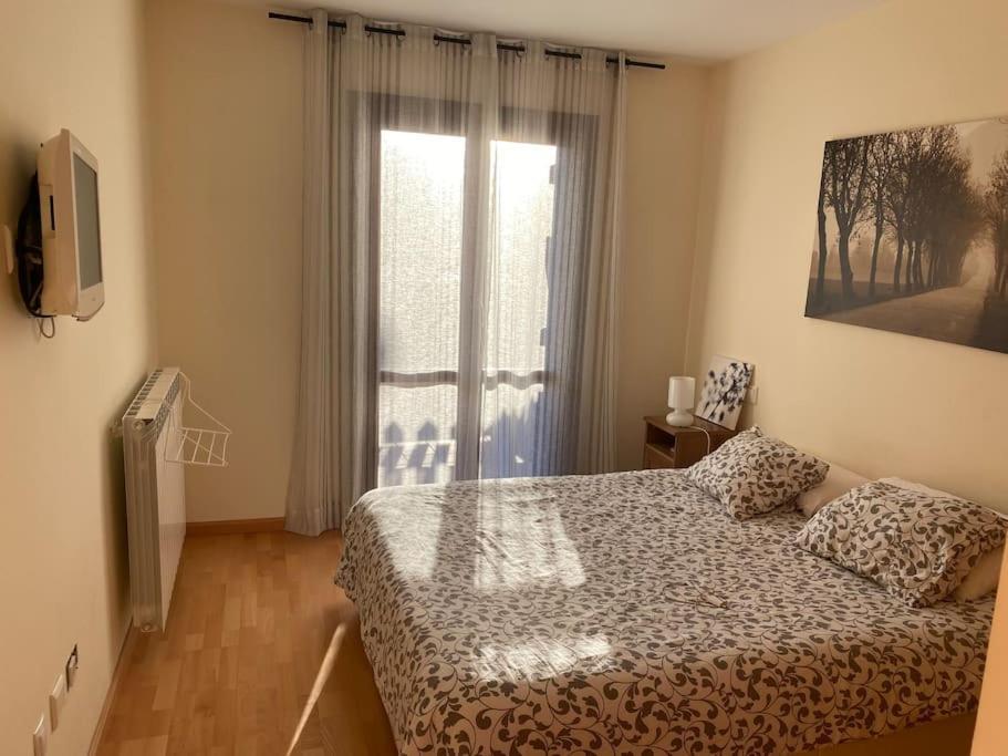 Апартаменты Precioso Apartamento En Zona Residencial Пантикоса Экстерьер фото