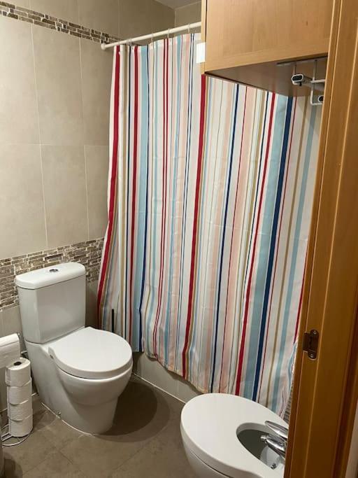 Апартаменты Precioso Apartamento En Zona Residencial Пантикоса Экстерьер фото