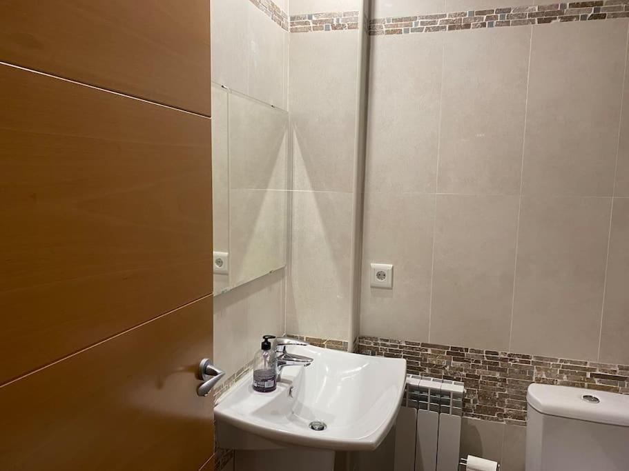Апартаменты Precioso Apartamento En Zona Residencial Пантикоса Экстерьер фото